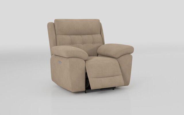 Belford Power Recliner Chair  - poltronesofà at ScS