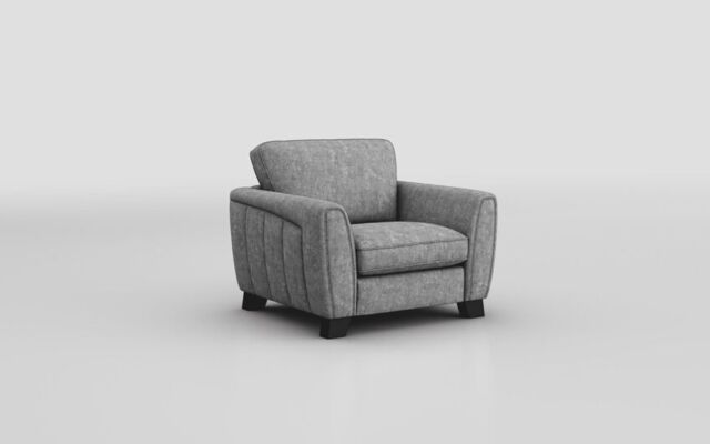 Modigliana Armchair Standard Back - poltronesofà at ScS