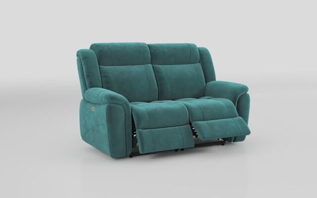 Elland 2 Seater Power Recliner Sofa - poltronesofà at ScS