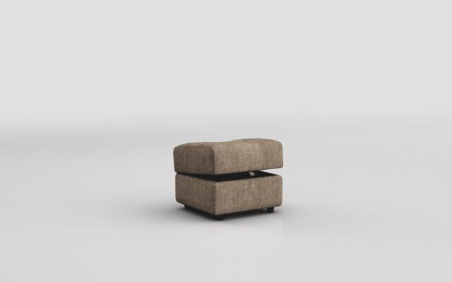 Ainsdale Small Storage Footstool - poltronesofà at ScS
