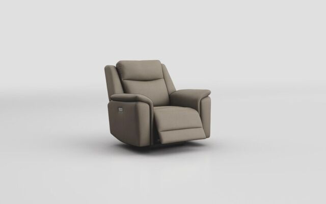 Savio Power Recliner Chair  - poltronesofà at ScS