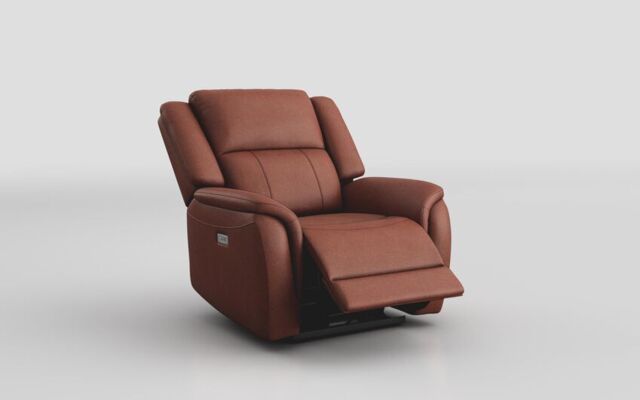 Meleto Power Recliner Chair - poltronesofà at ScS