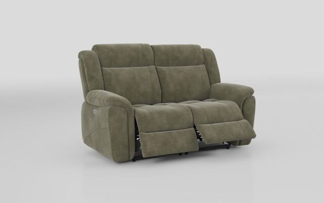 Elland 2 Seater Power Recliner Sofa  - poltronesofà at ScS