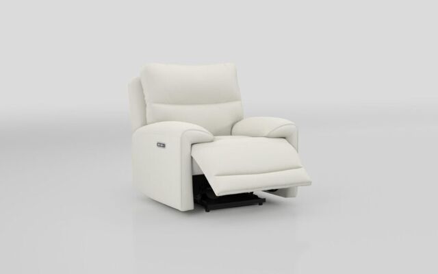 Caldbeck Power Recliner Chair - poltronesofà at ScS
