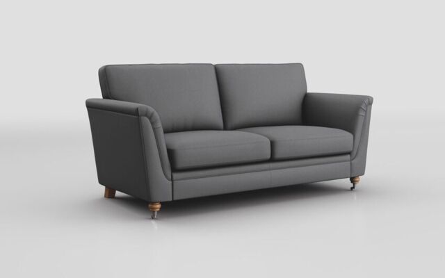 Fluno 3 Seater Sofa Standard Back  - poltronesofà at ScS