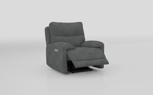 Caldbeck Power Recliner Chair  - poltronesofà at ScS