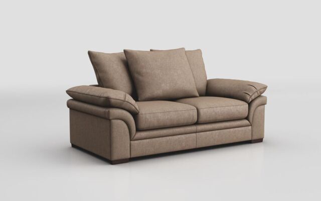 Varignana 2 Seater Scatter Back Sofa  - poltronesofà at ScS