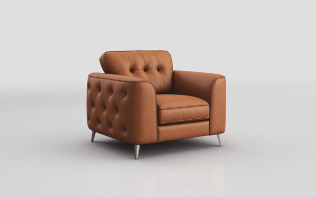 Martorano Armchair  - poltronesofà at ScS