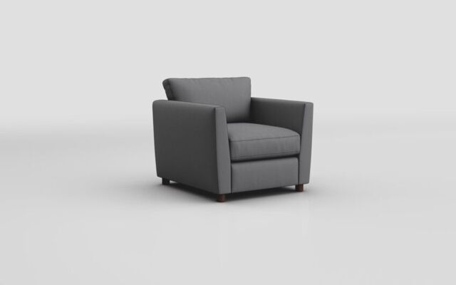 Codigoro Armchair  - poltronesofà at ScS