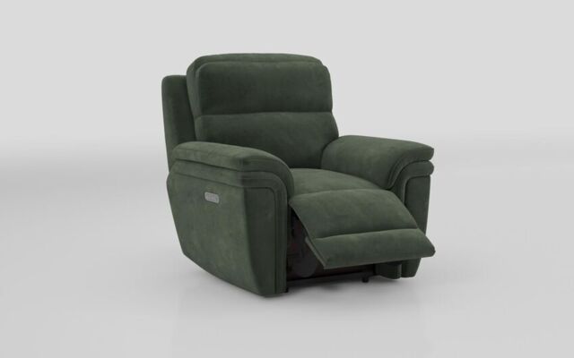 Maer Power Recliner Chair  - poltronesofà at ScS