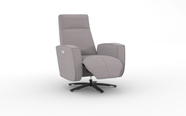 Ardwell Dual Motor Power Recliner Chair with Built In Battery Pack - poltronesofà at ScS