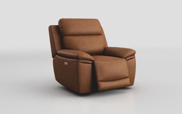 Montefiorino Power Recliner Chair  - poltronesofà at ScS