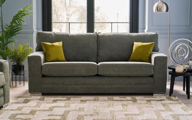 Jude 3 Seater Sofa  - poltronesofà at ScS