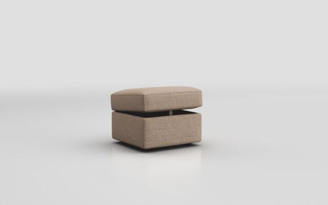 Sogliano Storage Footstool  - poltronesofà at ScS