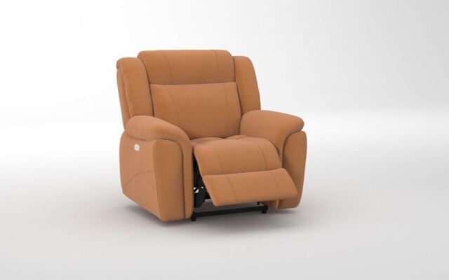 Elland Power Recliner Chair - poltronesofà at ScS