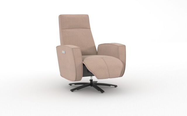 Ardwell Dual Motor Power Recliner Chair with Built In Battery Pack - poltronesofà at ScS