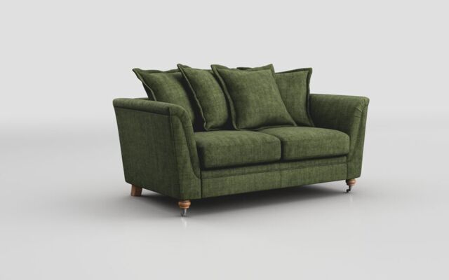 Fluno 2 Seater Scatter Back Sofa - poltronesofà at ScS