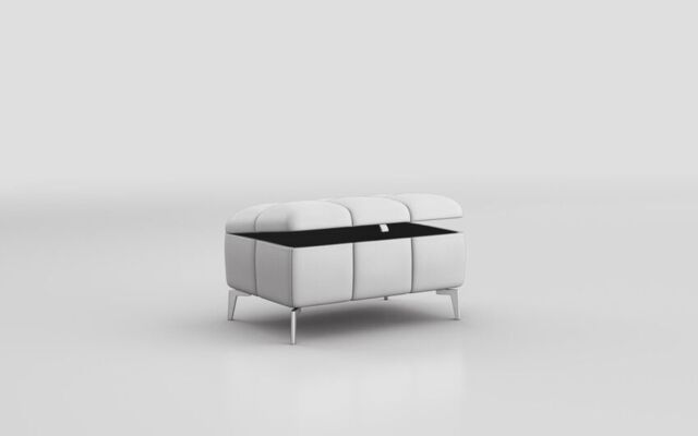 Castello Storage Footstool  - poltronesofà at ScS