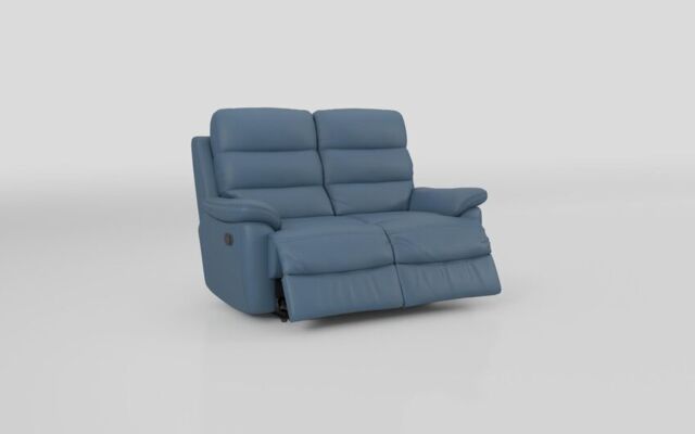 Ossett 2 Seater Manual Recliner Sofa - poltronesofà at ScS