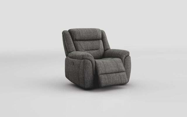 Ainsdale Manual Recliner Chair - poltronesofà at ScS