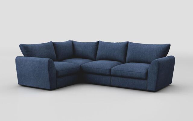 Gambettola 1 Corner 2 Sofa  - poltronesofà at ScS