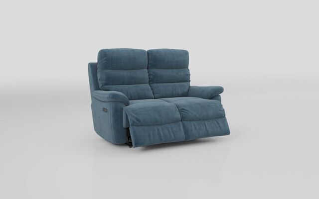 Ossett 2 Seater Power Recliner Sofa with Head Tilt  - poltronesofà at ScS
