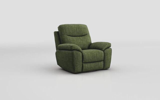 Argenta Swivel Chair  - poltronesofà at ScS