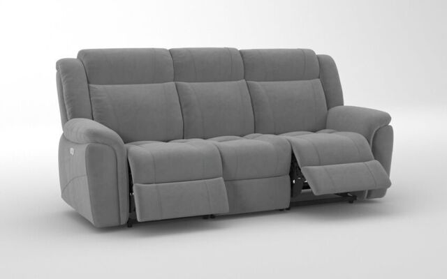 Elland 3 Seater Power Recliner Sofa - poltronesofà at ScS