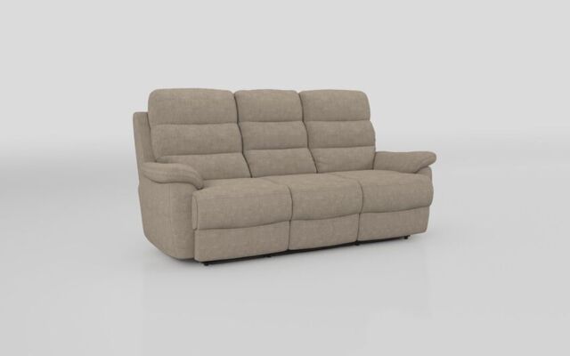 Ossett 3 Seater Sofa  - poltronesofà at ScS