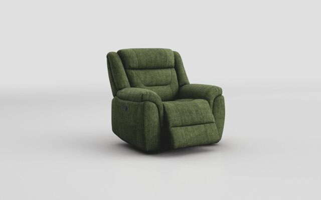 Ainsdale Manual Recliner Chair - poltronesofà at ScS