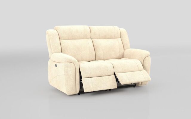 Elland 2 Seater Power Recliner Sofa  - poltronesofà at ScS