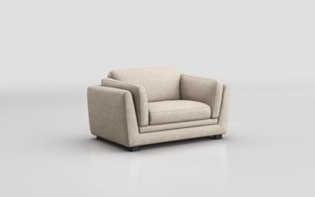 Borghetto Snuggle Chair  - poltronesofà at ScS