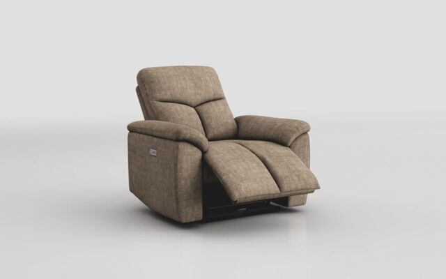 Caselle Power Recliner Chair - poltronesofà at ScS