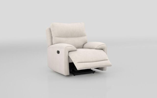 Caldbeck Manual Recliner Chair - poltronesofà at ScS