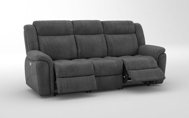 Elland 3 Seater Power Recliner Sofa - poltronesofà at ScS