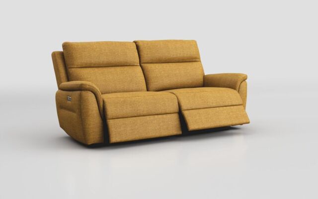 Sogliano 3 Seater Power Recliner Sofa - poltronesofà at ScS