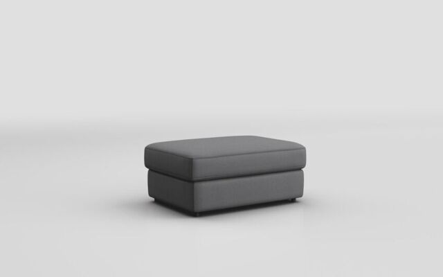 Borello Footstool  - poltronesofà at ScS