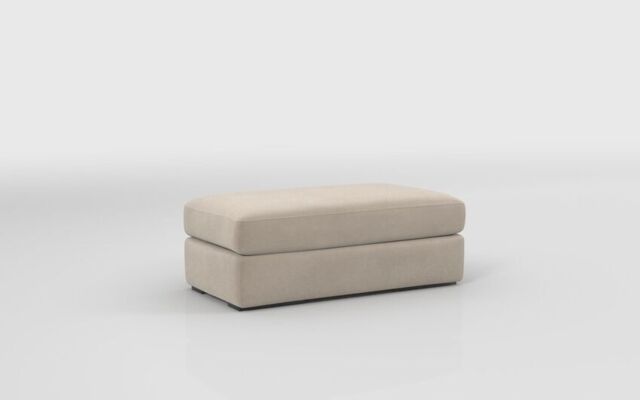 Savazza Large Ottoman  - poltronesofà at ScS