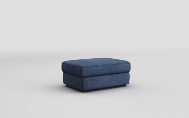 Borello Footstool  - poltronesofà at ScS