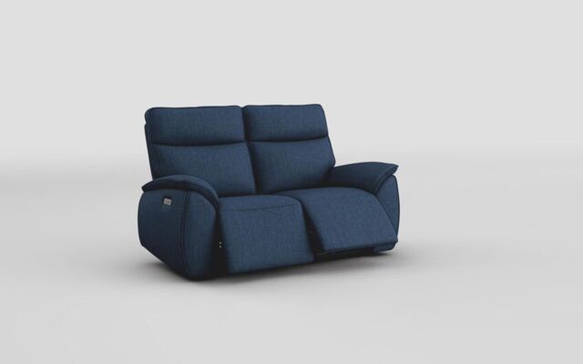 Solara 2 Seater Power Recliner Sofa  - poltronesofà at ScS