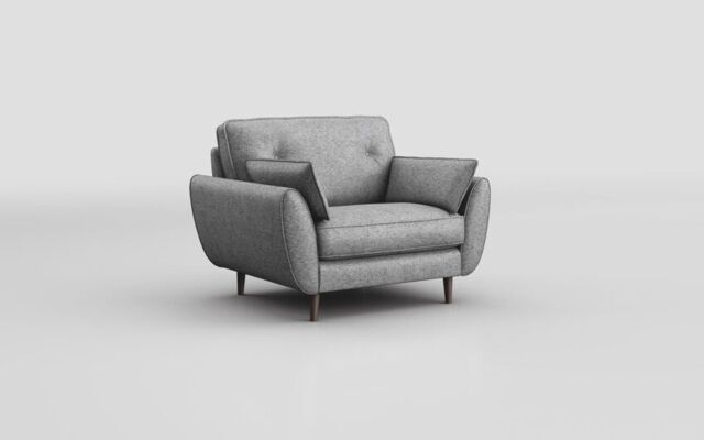 Saiano Snuggle Chair  - poltronesofà at ScS