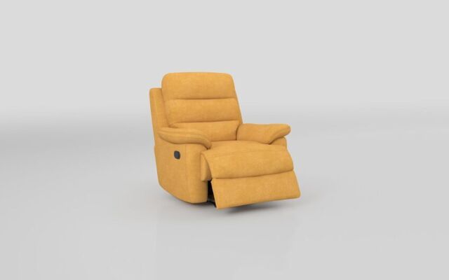 Ossett Manual Recliner Chair - poltronesofà at ScS