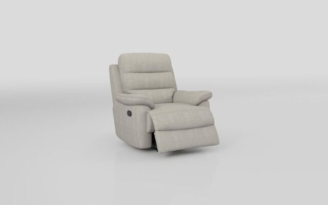 Ossett Manual Recliner Chair  - poltronesofà at ScS