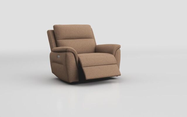 Sogliano Power Recliner Chair - poltronesofà at ScS