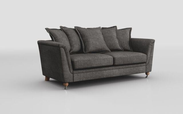Fluno 3 Seater Sofa Scatter Back - poltronesofà at ScS