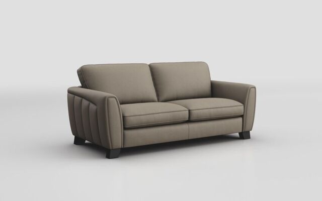 Modigliana 3 Seater Sofa Standard Back  - poltronesofà at ScS