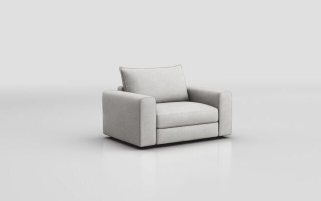 Ladino Snuggle Chair  - poltronesofà at ScS