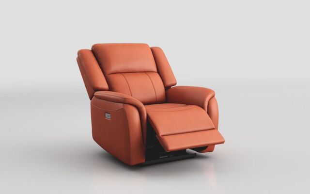 Meleto Power Recliner Chair - poltronesofà at ScS