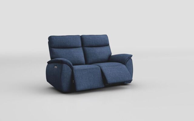Solara 2 Seater Power Recliner Sofa  - poltronesofà at ScS