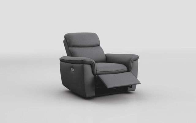 Fratta Power Recliner Chair  - poltronesofà at ScS